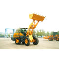Compact 5T wheel loader for urban construction